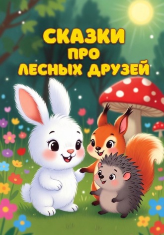 Сказки про лесных друзей