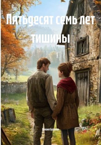 Пятьдесят семь лет тишины