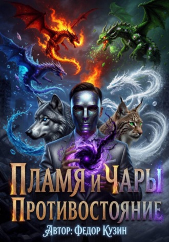 Пламя и Чары. Противостояние