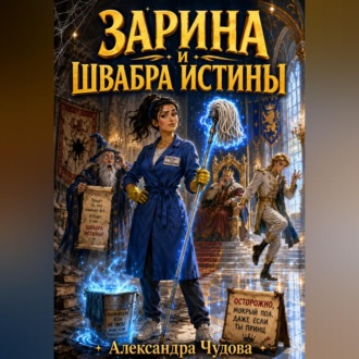 Зарина и Швабра Истины
