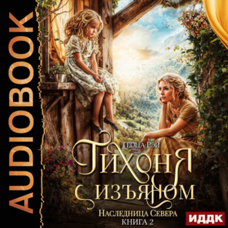 Тихоня с изъяном. Книга 2. Наследница Севера