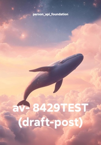 av- 8429TEST (draft-post)