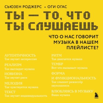 Ты – то, что ты слушаешь. Что о нас говорит музыка в нашем плейлисте?