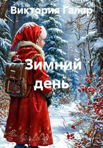 Зимний день