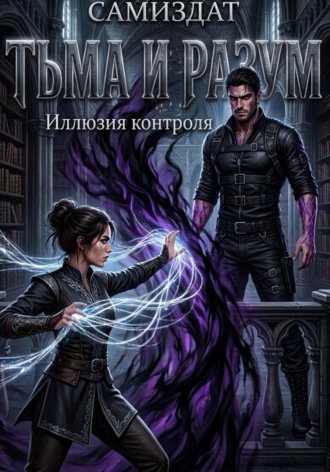 Шпионка в Академии. Моя темная проблема