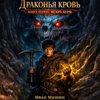 Драконья кровь. Книга первая: Искра бури
