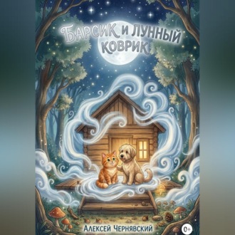 Барсик и лунный коврик