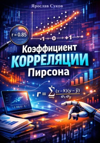 Коэффициент корреляции Пирсона