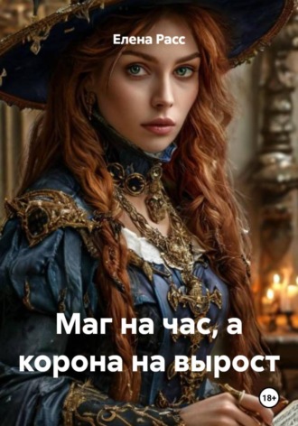 Маг на час, а корона на вырост