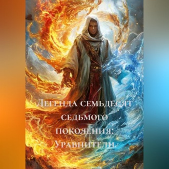 Легенда семьдесят седьмого поколения: Уравнители