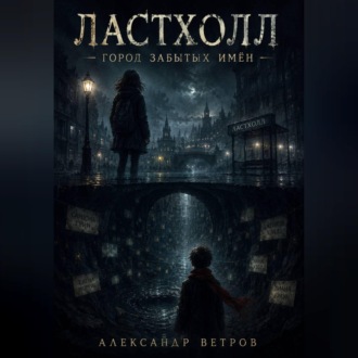 Ластхолл. Город забытых имён