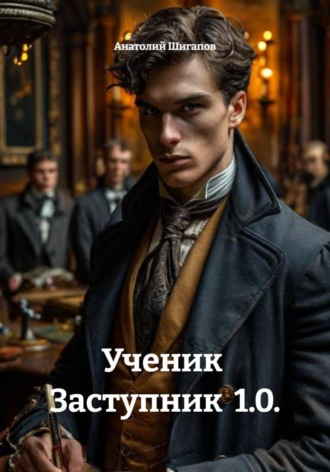 Ученик Заступник 1.0.