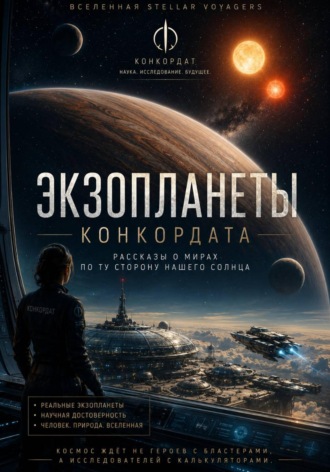 Экзопланеты Конкордата
