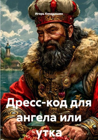 Дресс-код для ангела или утка по-пекински