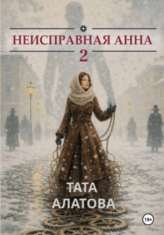 Неисправная Анна Том 2