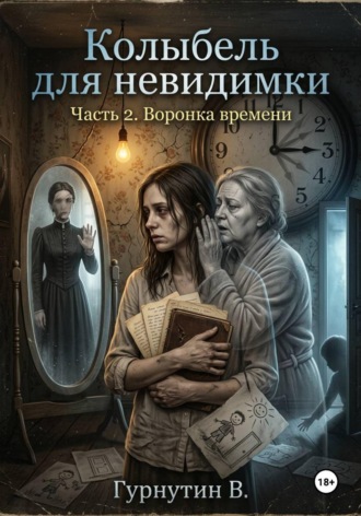Колыбель для неведимки. Часть 2. Воронка времени
