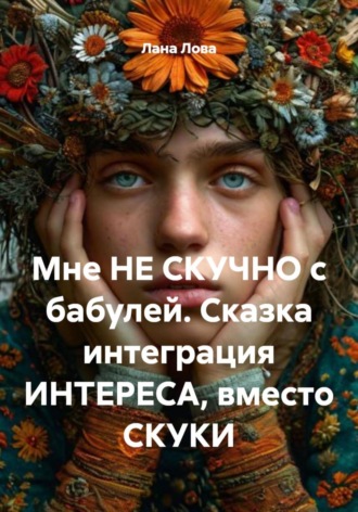 Мне НЕ СКУЧНО с бабулей. Сказка интеграция ИНТЕРЕСА, вместо СКУКИ