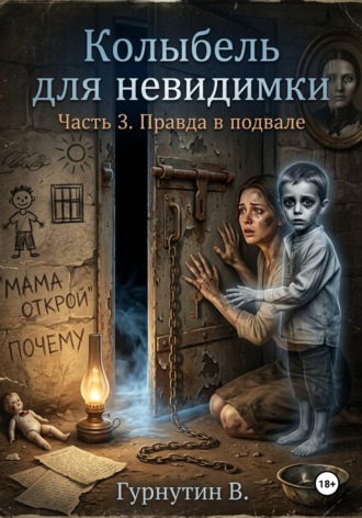 Колыбель для невидимки. Часть 3. Правда в подвале