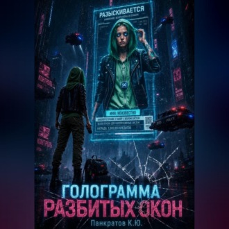 Голограмма разбитых окон