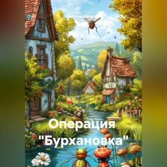 Операция "Бурхановка"