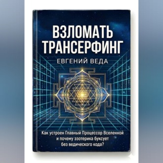 Взломать Трансерфинг: Как устроен Главный Процессор Вселенной и почему эзотерика буксует без ведического код
