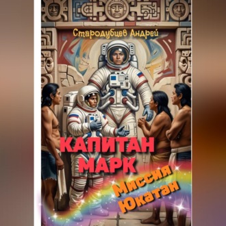 КАПИТАН МАРК Миссия Юкатан