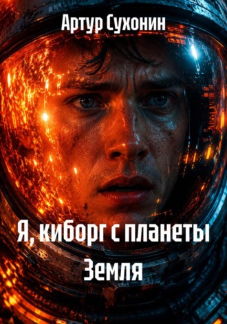 Я, киборг с планеты Земля