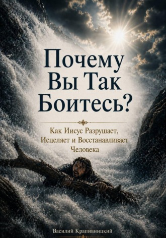 Почему вы так боитесь?