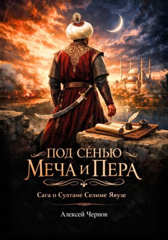 Под сенью меча и пера. Сага о султане Селиме Явузе