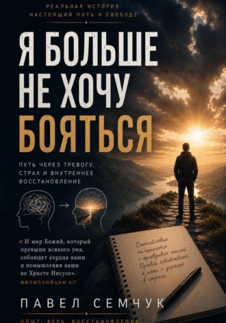 Я больше не хочу бояться