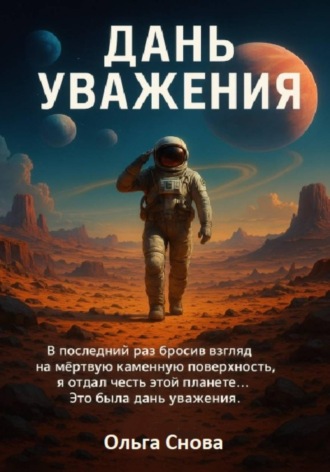 Дань уважения