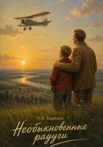 Необыкновенные радуги