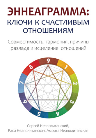Эннеаграмма. Ключи к счастливым отношениям