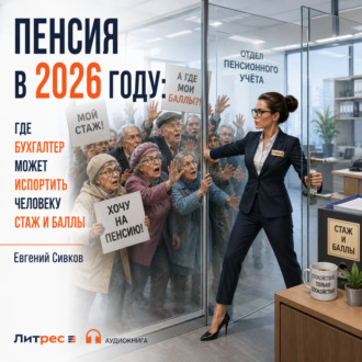Пенсия в 2026 году: где бухгалтер может испортить человеку стаж и баллы