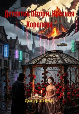 Детектив Шторм. Красная Королева