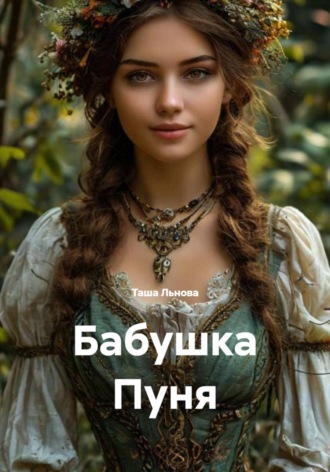Бабушка Пуня