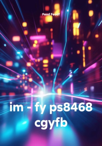 im - fy ps8468 cgyfb