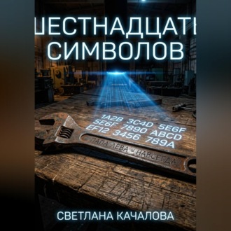 Шестнадцать символов