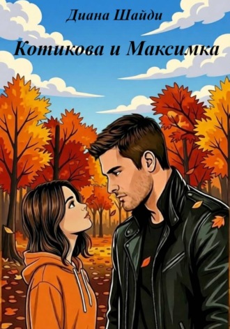 Котикова и Максимка