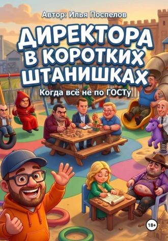 Директора в коротких штанишках