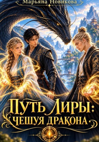 Лира: чешуя дракона