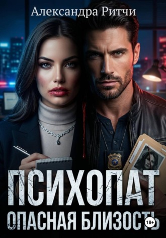 Психопат. Опасная близость