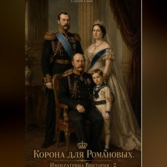 Корона для Романовых. Императрица Виктория - 2