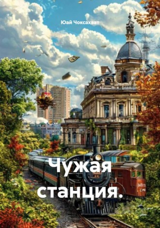 Чужая станция.