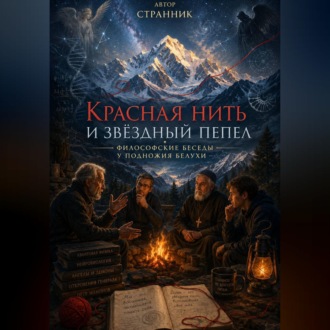 Красная нить и звёздный пепел: философские беседы у подножия Белухи