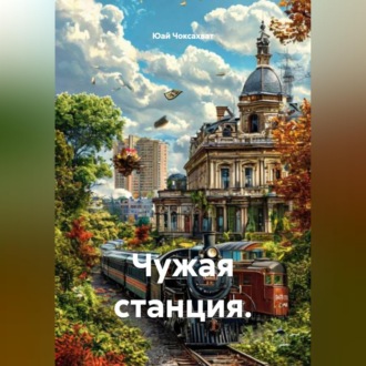 Чужая станция.