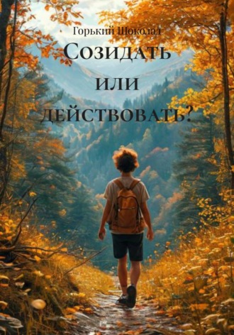 Созидать или действовать?