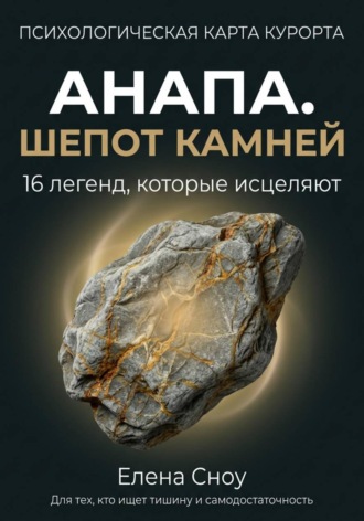 Анапа. Шёпот камней: 16 легенд, которые исцеляют