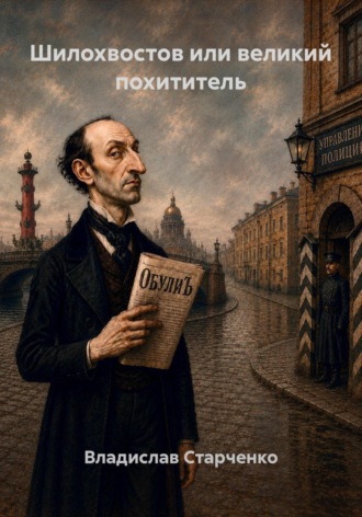 Шилохвостов или великий похититель