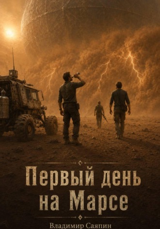 Первый день на Марсе